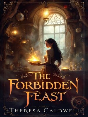 cover image of The Forbidden Feast